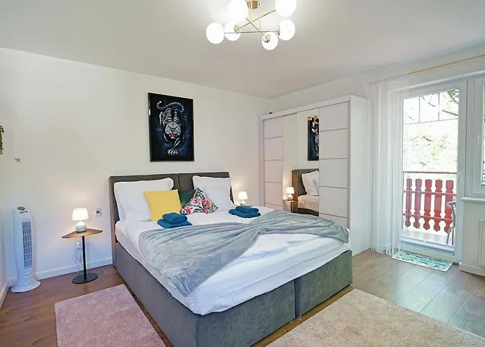 Every Sky Nad Lomnica 1b-6a Apartamento *