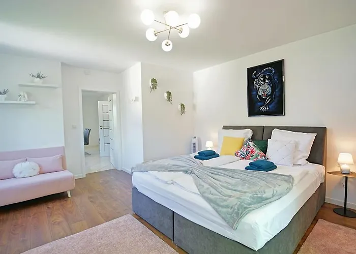 Every Sky Nad Lomnica 1b-6a Apartamento