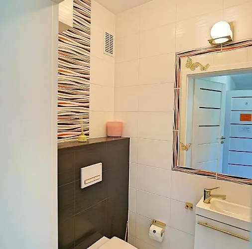 Every Sky Nad Lomnica 1b-6a Apartamento *