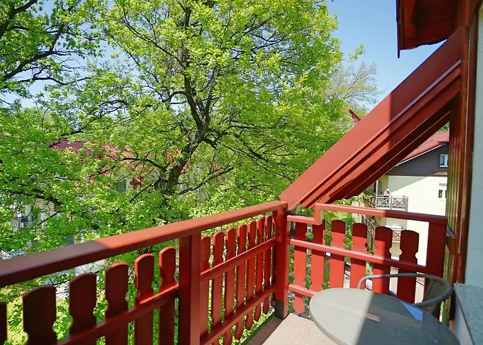 Διαμέρισμα Every Sky Nad Lomnica 1b-6a Karpacz